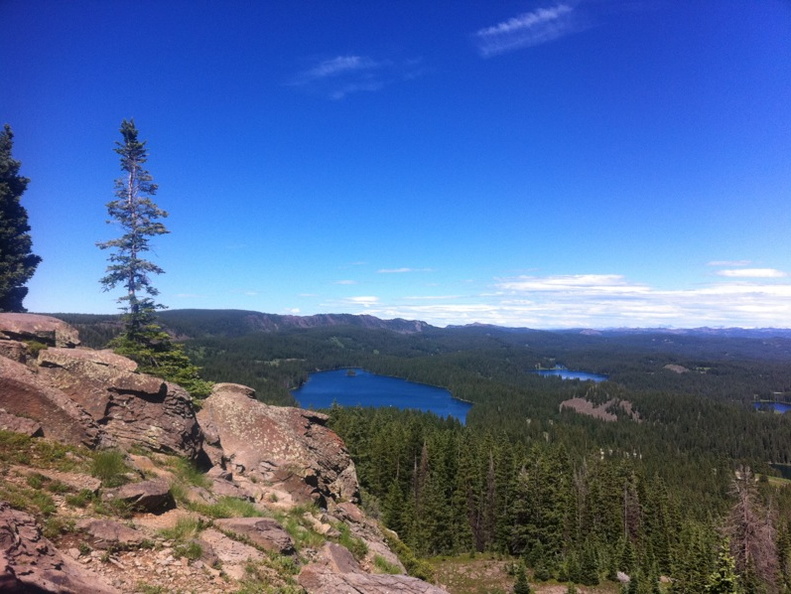 Grand Mesa, Colorado